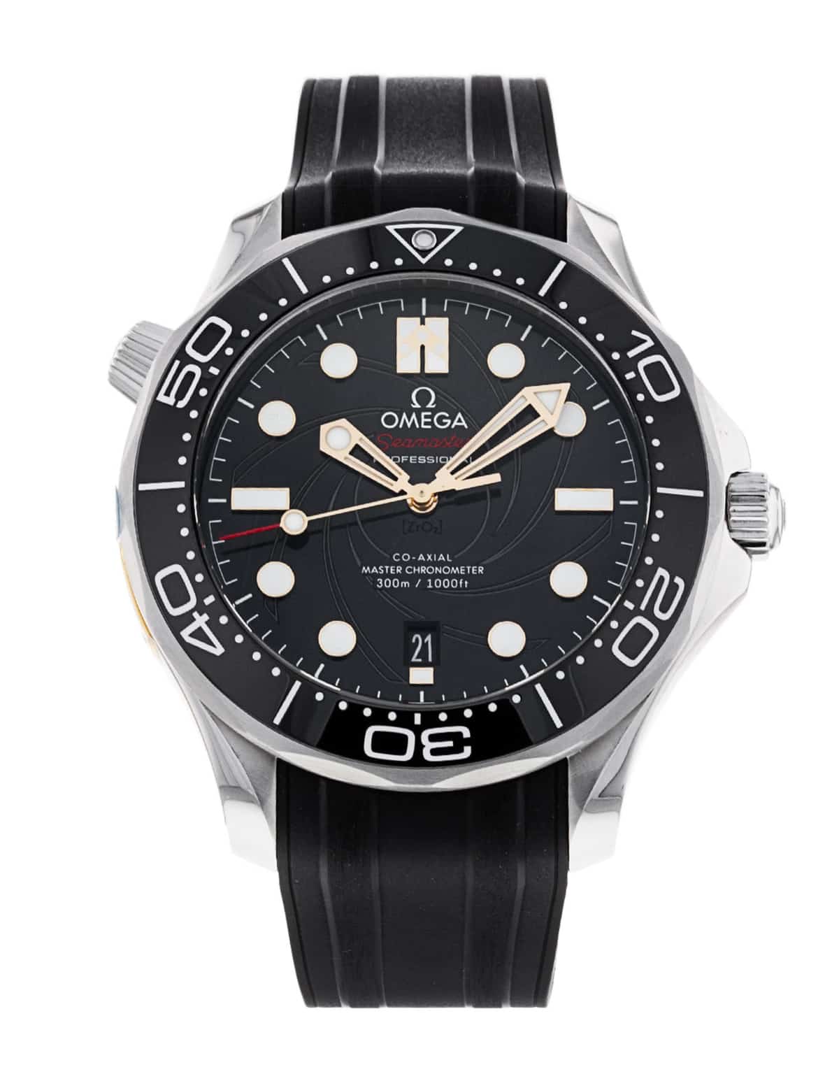 Omega Seamaster 300m 210.22.42.20.01.004